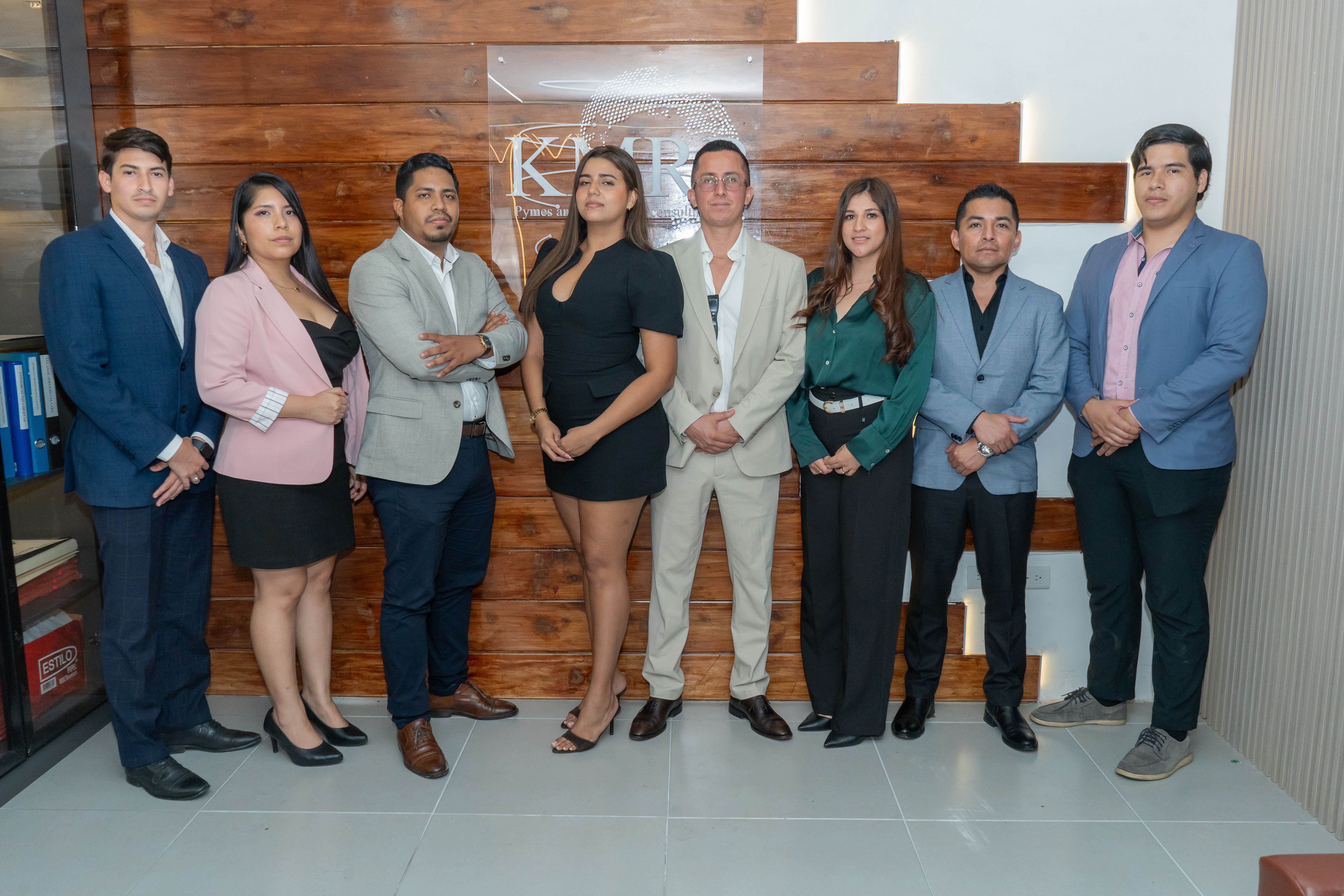 Ejecutivos Principales KMRP